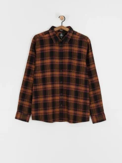 Volcom Baystone Flannel Ls Shirt