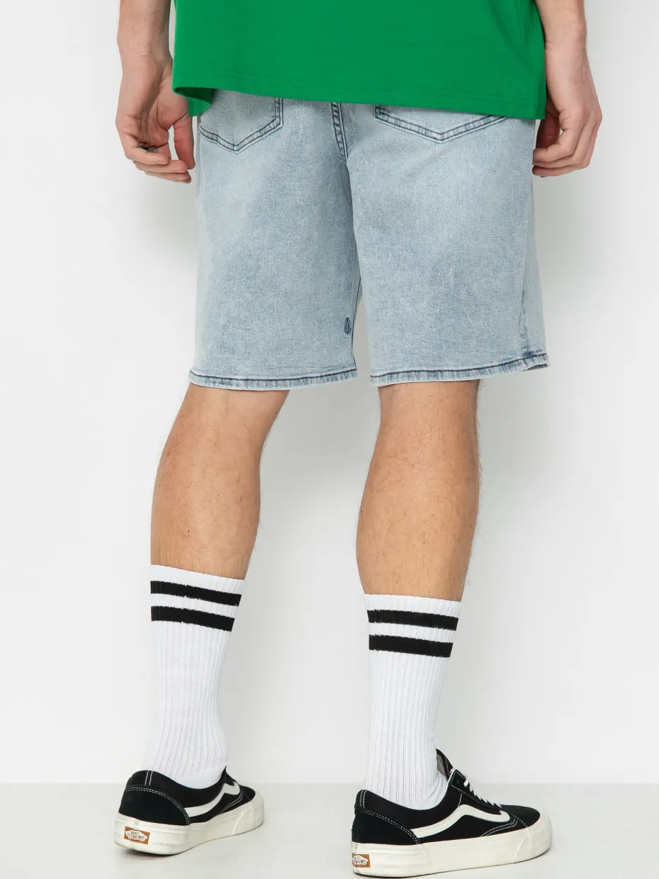Volcom Billow Denim Shorts