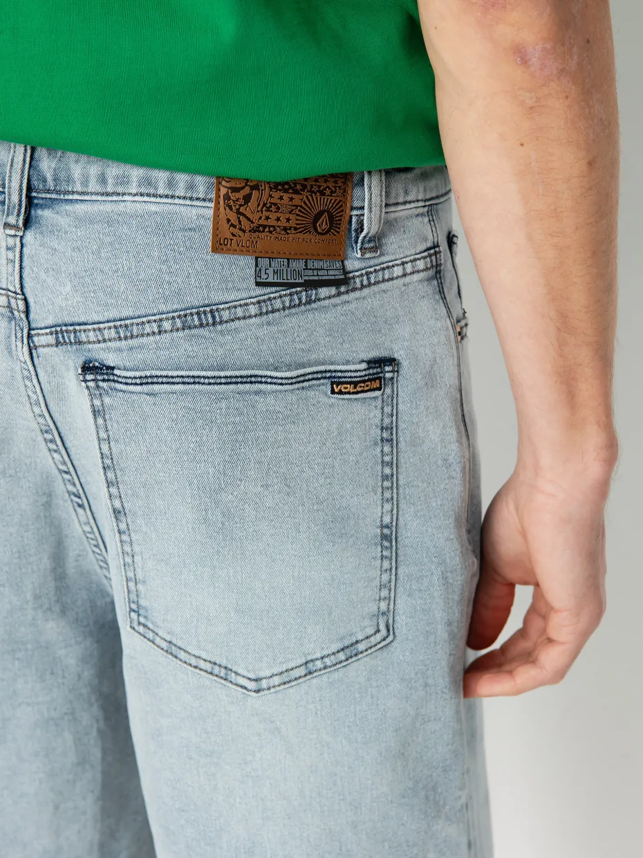 Volcom Billow Denim Shorts