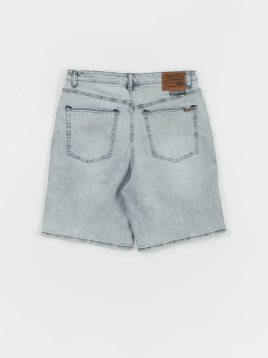 Volcom Billow Denim Shorts