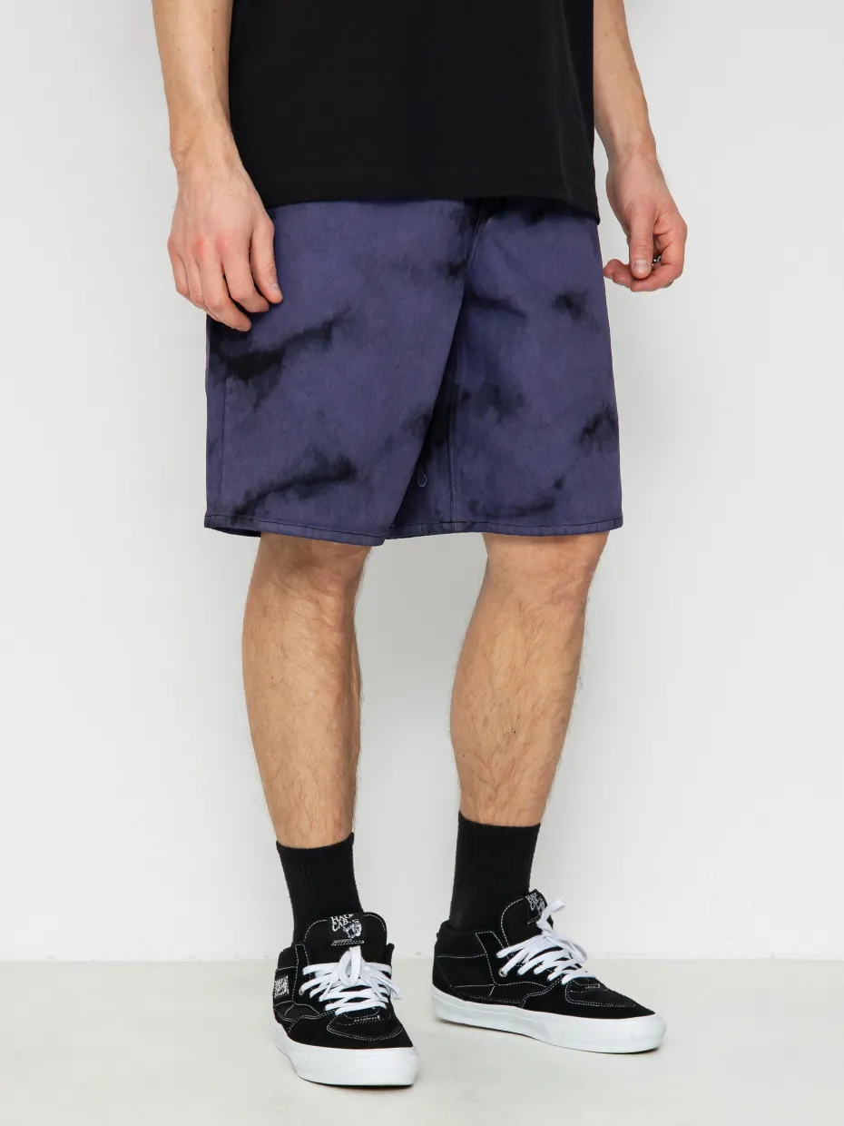 Volcom Billow Denim Shorts