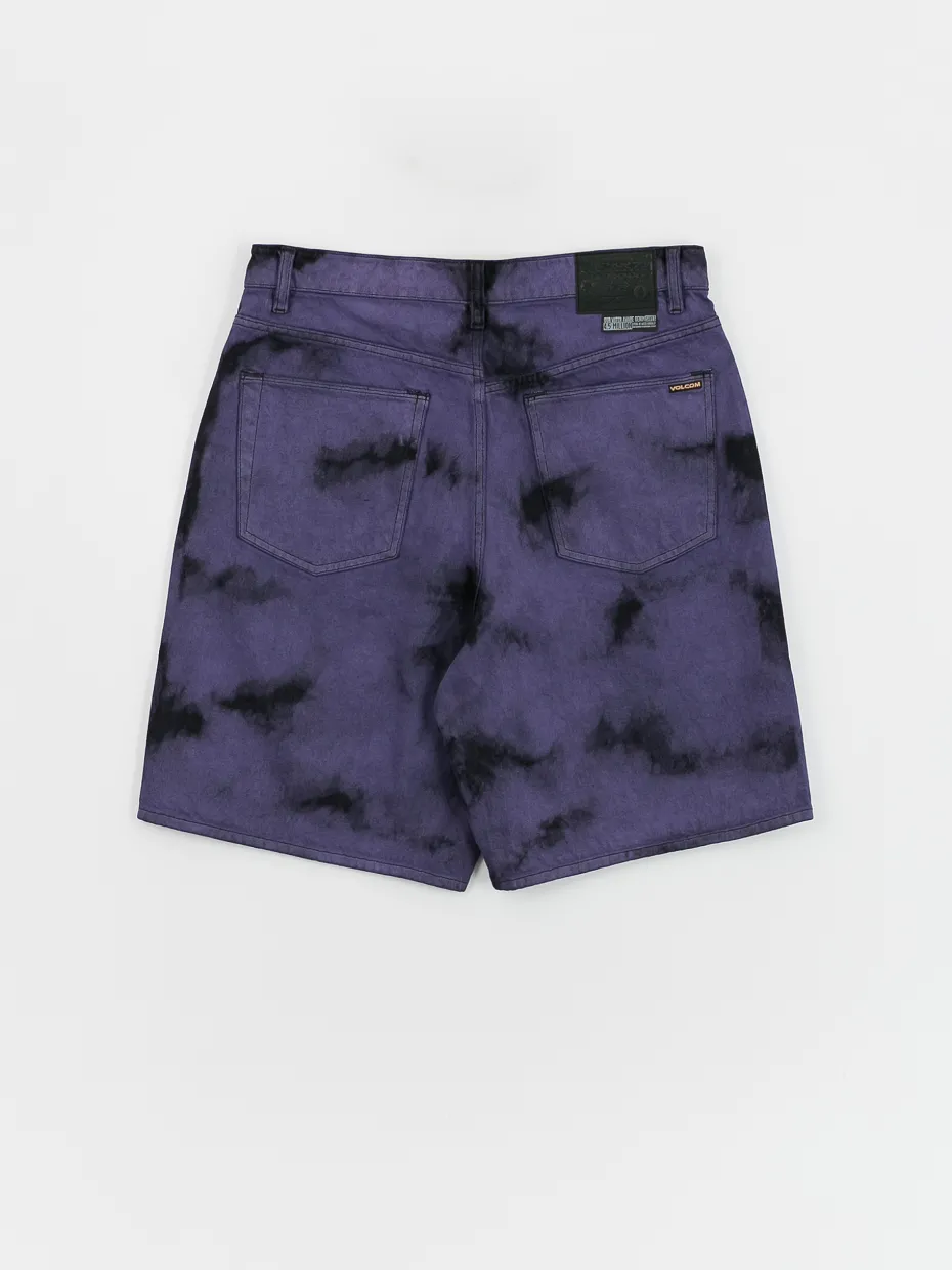 Volcom Billow Denim Shorts