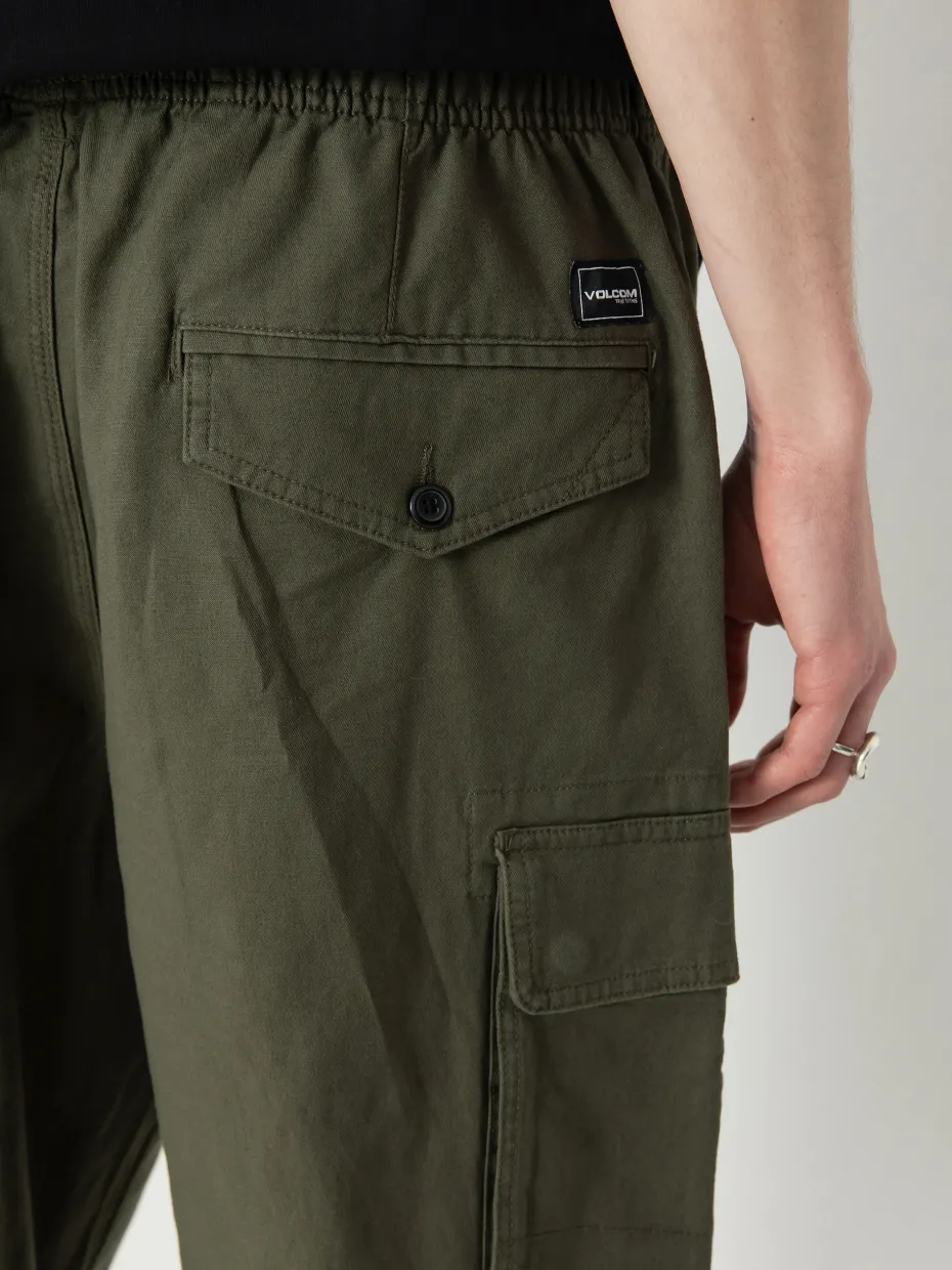 Volcom Billow Tapered Ew Cargo Pants