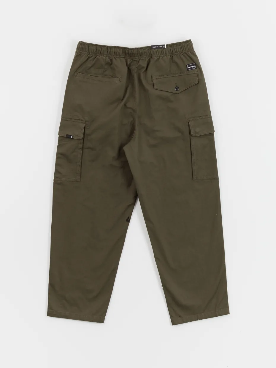 Volcom Billow Tapered Ew Cargo Pants