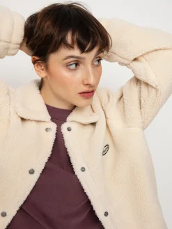 Volcom Blastone Coat Jacket Wmn