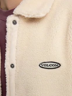 Volcom Blastone Coat Jacket Wmn