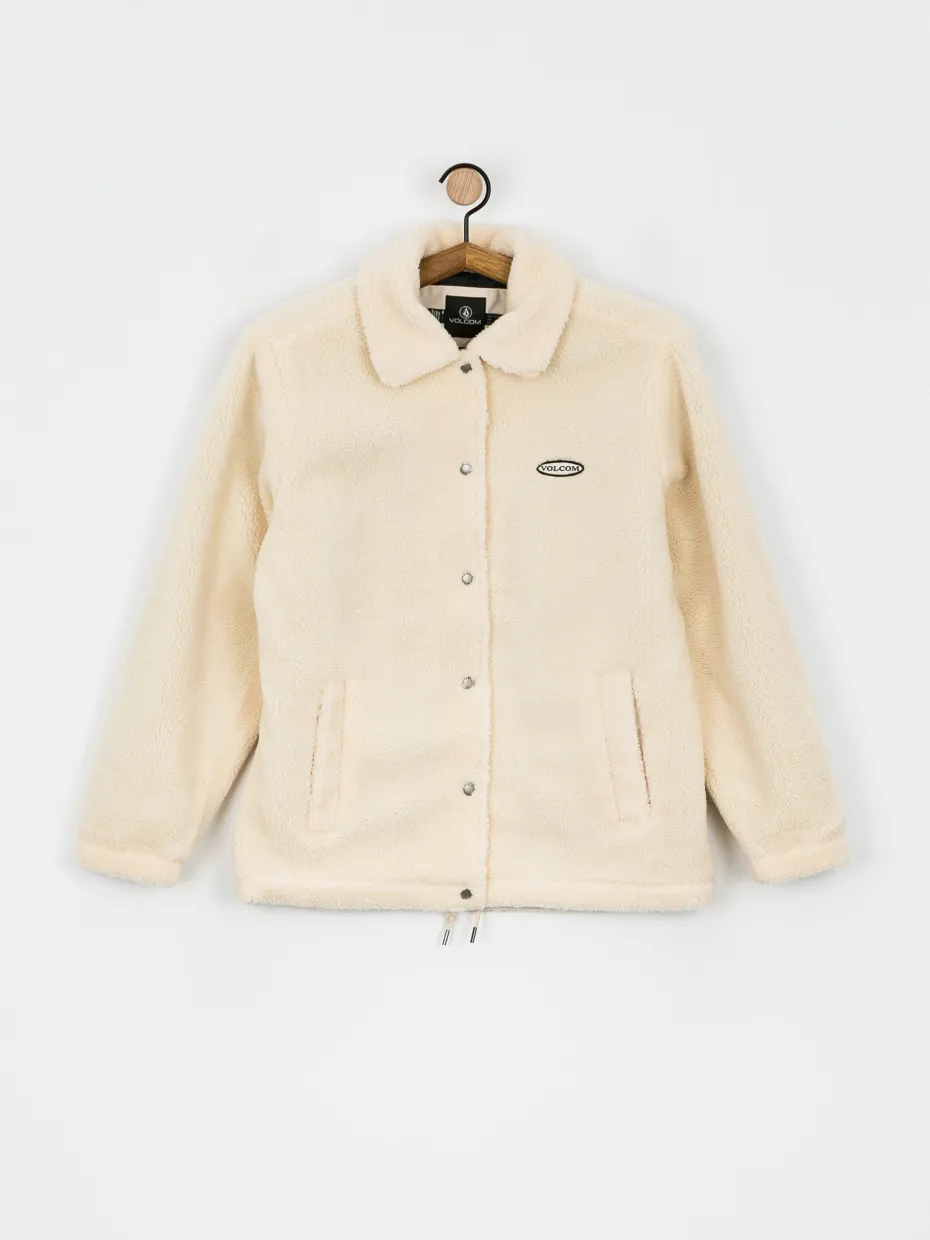 Volcom Blastone Coat Jacket Wmn