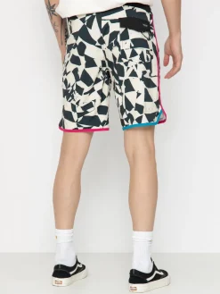 Volcom Boardshorts Lido Print Scallop Mod 19