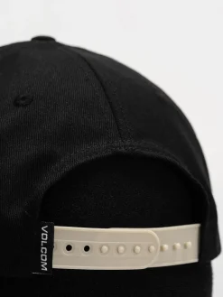 Volcom Cap Embossed Stone