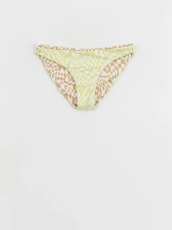 Volcom Check Her Out Hipster Swimsuit Wmn