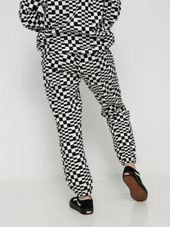 Volcom Check U Out Pants Wmn