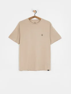 Volcom Circle Blanks Hth T-Shirt