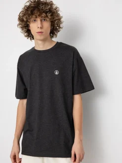 Volcom Circle Blanks Hth T-shirt
