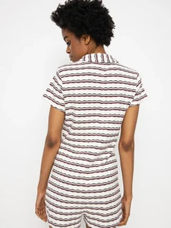 Volcom Coco Ho Romper Dress Wmn
