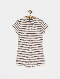 Volcom Coco Ho Romper Dress Wmn
