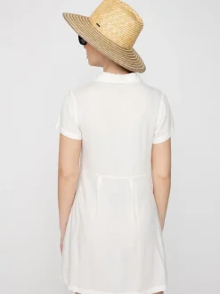 Volcom Coco Ho Shirt Dress Wmn