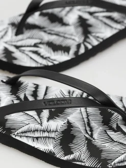 Volcom Color Me Spring Flip-flops Wmn