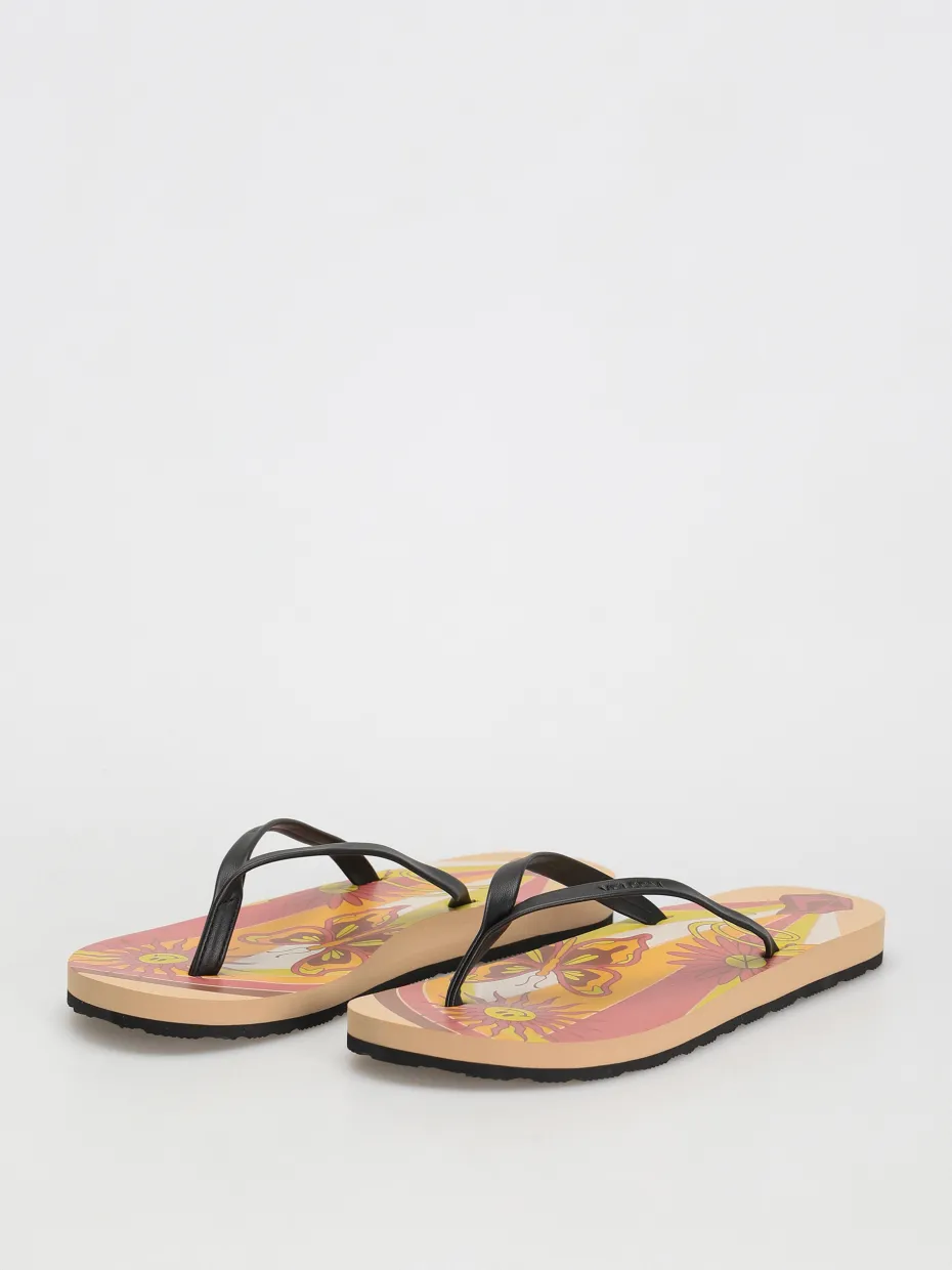 Volcom Color Me Spring Flip-flops Wmn