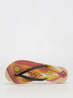 Volcom Color Me Spring Flip-flops Wmn