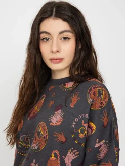 Volcom Connected Minds Sweatshirt Wmn