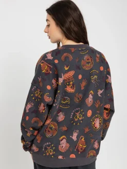Volcom Connected Minds Sweatshirt Wmn