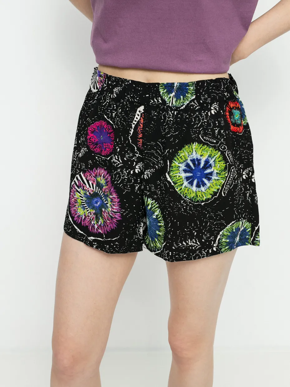 Volcom Coral Morph Shorts Wmn
