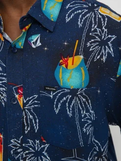 Volcom Cosmic Vaca Shirt