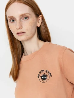 Volcom Dial Crop Wmn T-Shirt