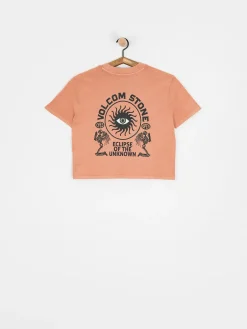 Volcom Dial Crop Wmn T-Shirt