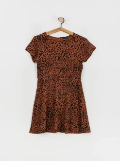 Volcom Dino Tea Dress Wmn