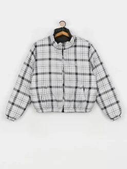 Volcom Down'N Puff Reversible Jacket Wmn