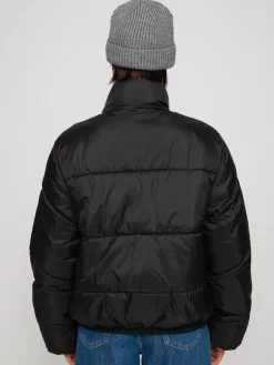 Volcom Down'N Puff Reversible Jacket Wmn