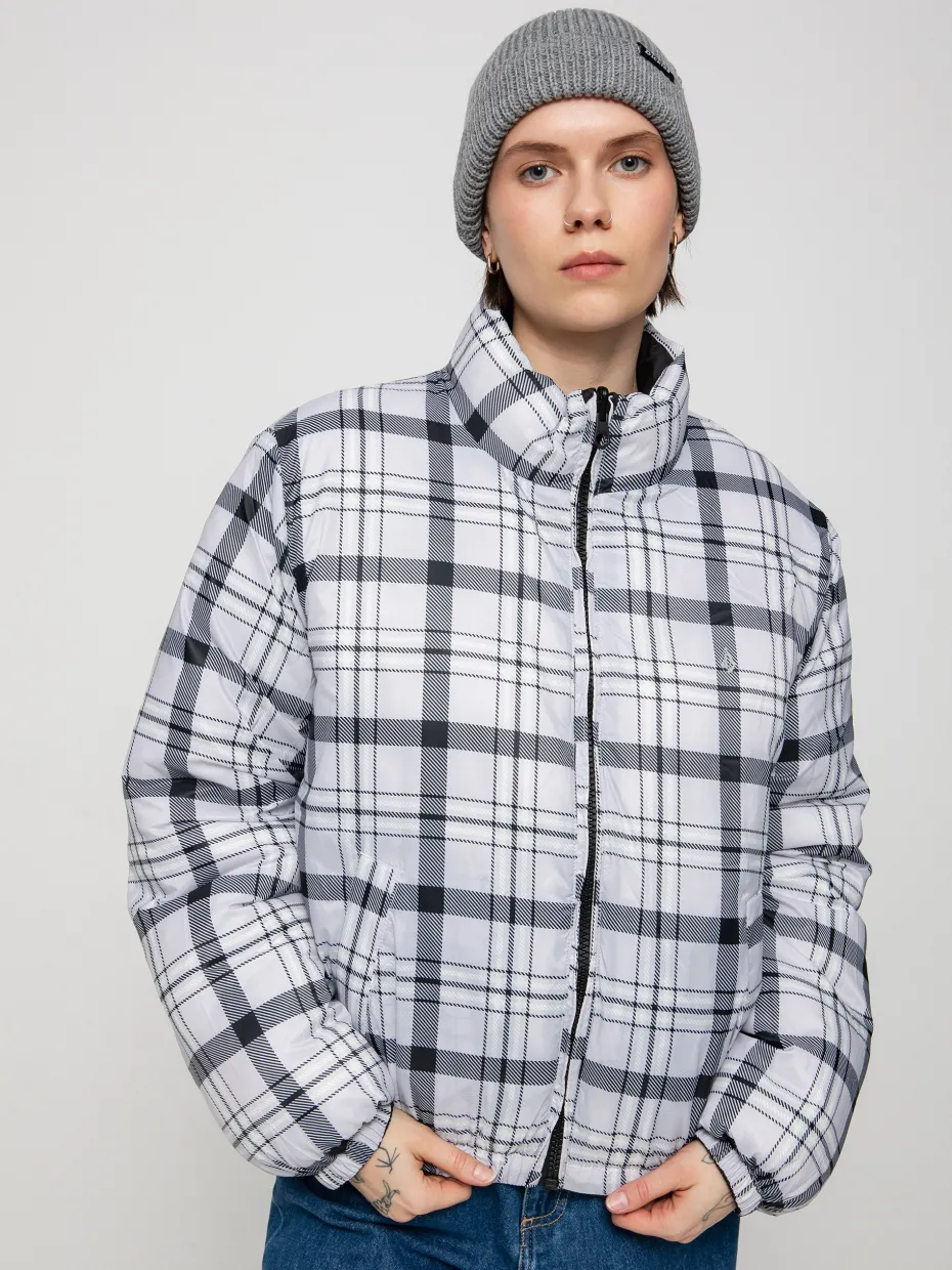 Volcom Down'N Puff Reversible Jacket Wmn