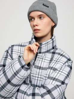 Volcom Down'N Puff Reversible Jacket Wmn