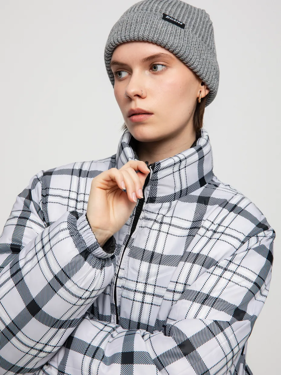 Volcom Down'N Puff Reversible Jacket Wmn