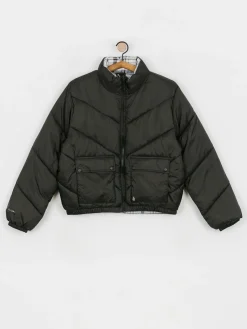 Volcom Down'N Puff Reversible Jacket Wmn