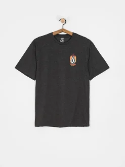 Volcom Draggin Stone Hth T-Shirt
