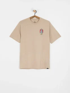 Volcom Draggin Stone Hth T-Shirt