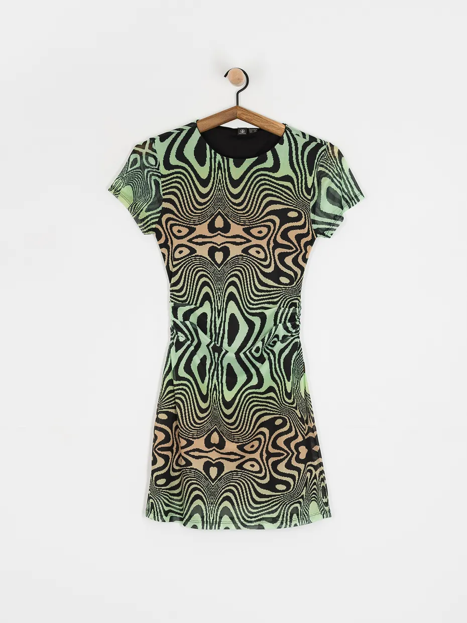 Volcom Dress Fa Filip Rygalski Wmn