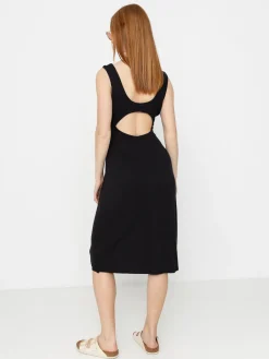 Volcom Dress Rizzled Wmn