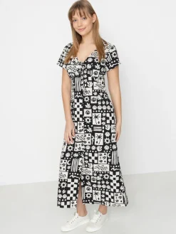 Volcom Dress Sunny Wild Long Wmn