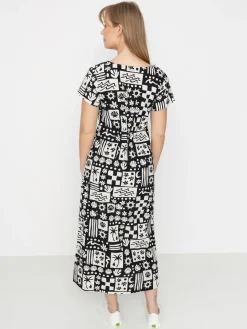 Volcom Dress Sunny Wild Long Wmn