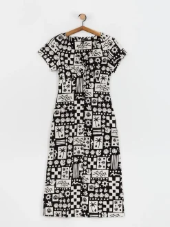 Volcom Dress Sunny Wild Long Wmn