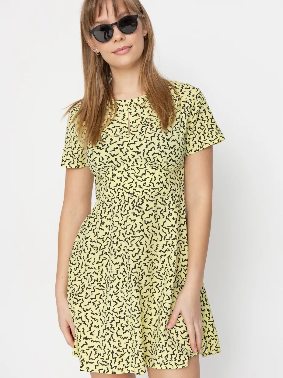 Volcom Dress Surfpunk Wmn
