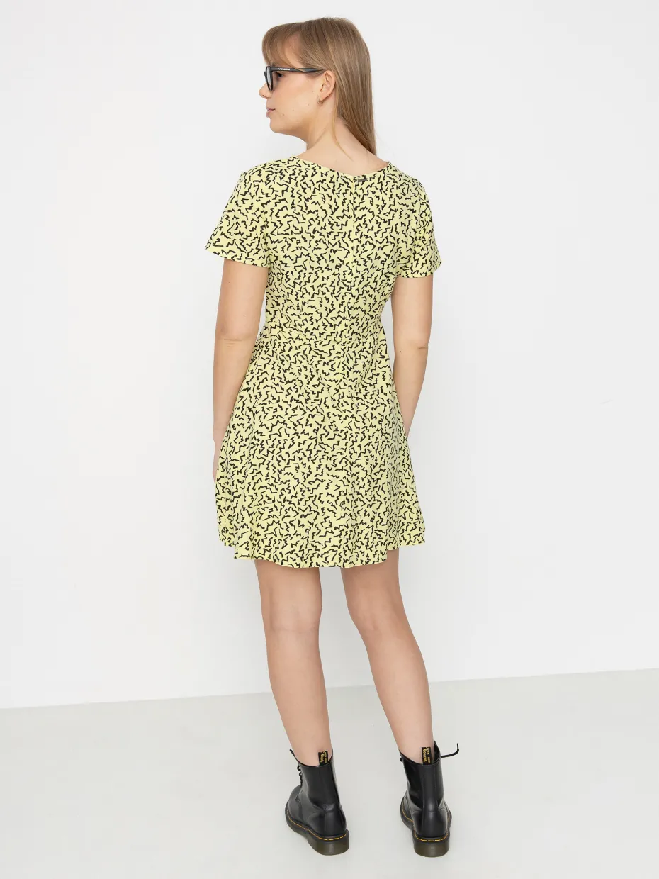 Volcom Dress Surfpunk Wmn