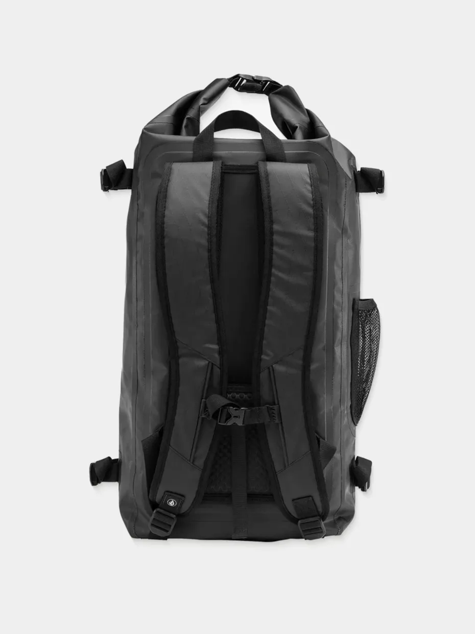 Volcom Drystone Wet Dry Roll Top Backpack