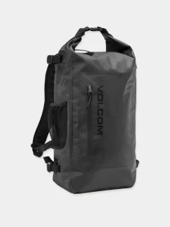 Volcom Drystone Wet Dry Roll Top Backpack