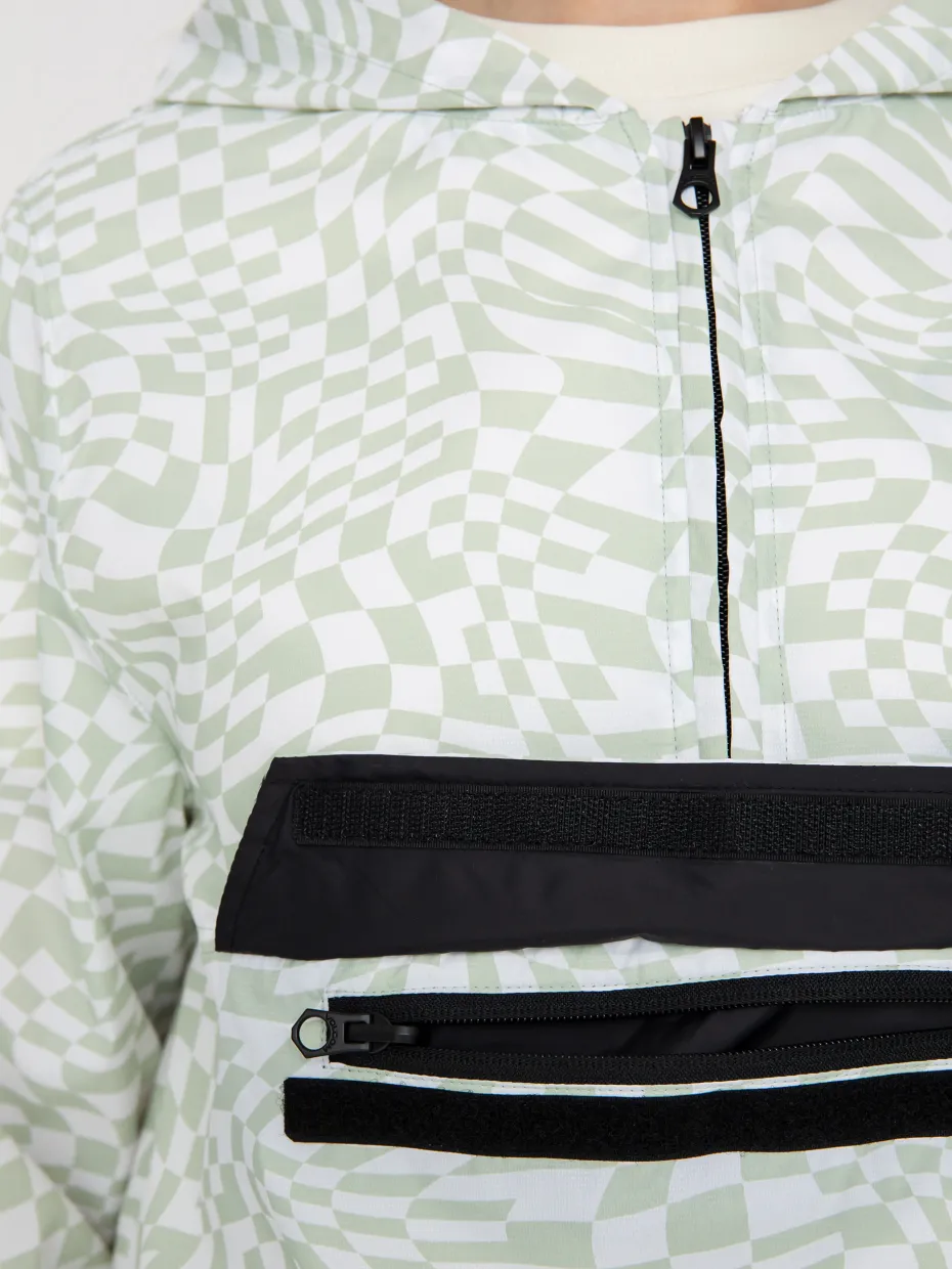 Volcom Earth Tripper 2 Jacket Wmn