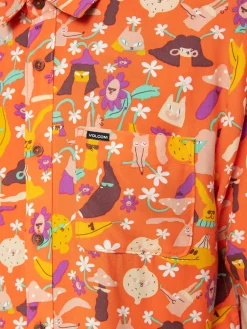 Volcom Egle Zvirblyte Shirt