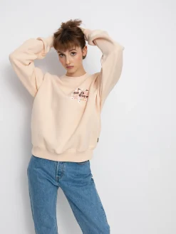 Volcom Egle Zvirblyte Sweatshirt Wmn